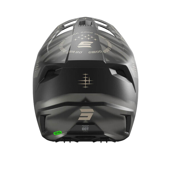 Casco Speed Tiger