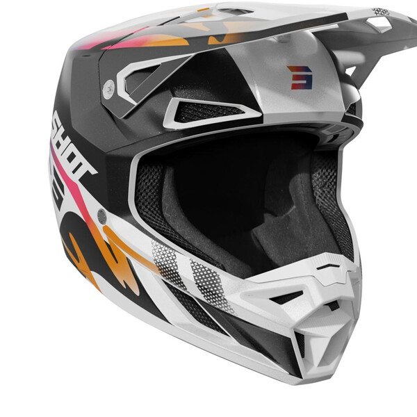 Casco Speed Wave