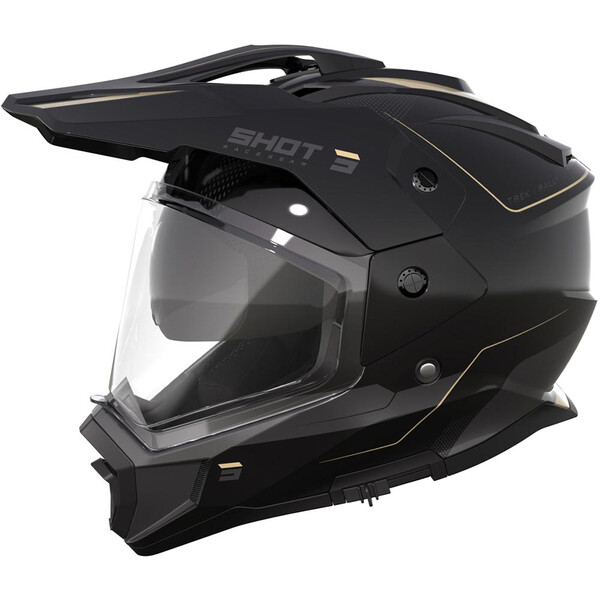 Casco da rally Trek Max Vision