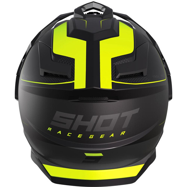 Casco da rally Trek Max Vision