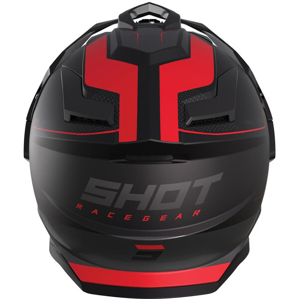 Casco da rally Trek Max Vision