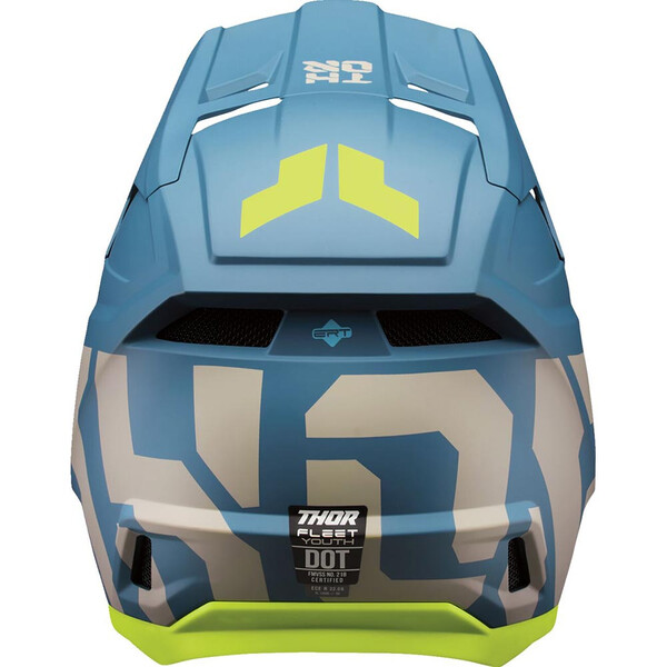 Casco per bambini Fleet Forge