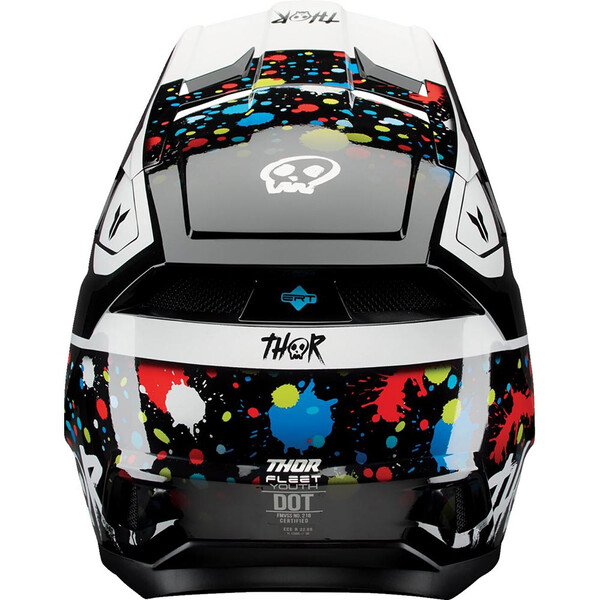 Casco per bambini Fleet Splat