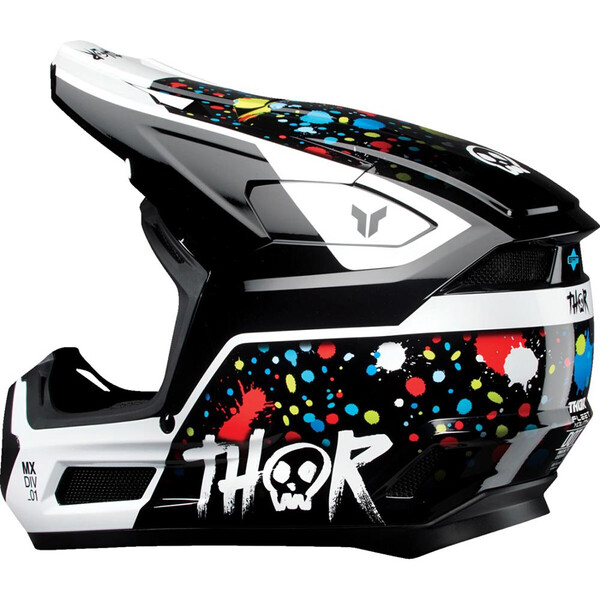 Casco per bambini Fleet Splat