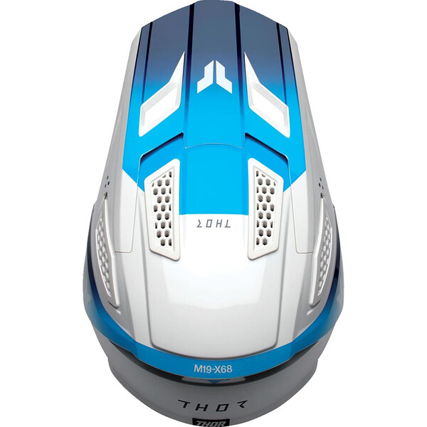 Casco Stormer della flotta