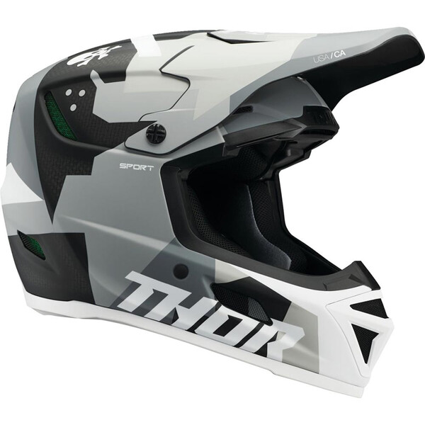 Casco Reflex Sport Brave