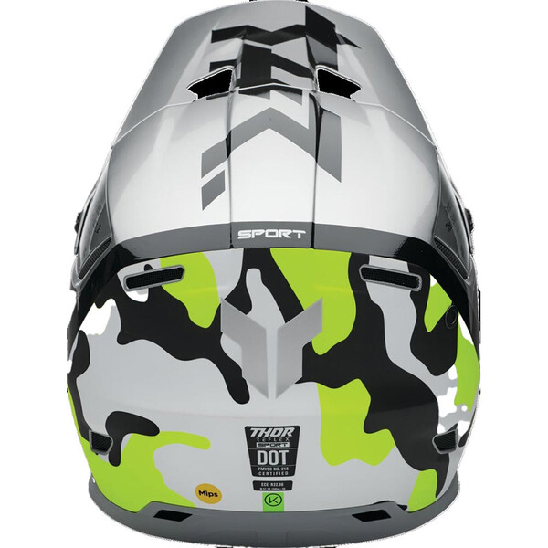 Casco Reflex Sport Riot