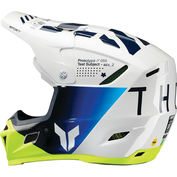 Casco Reflex Sport Strike