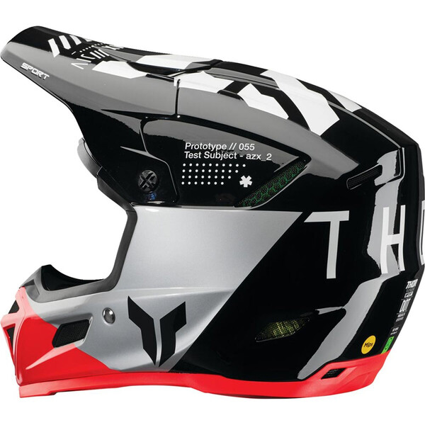 Casco Reflex Sport Strike