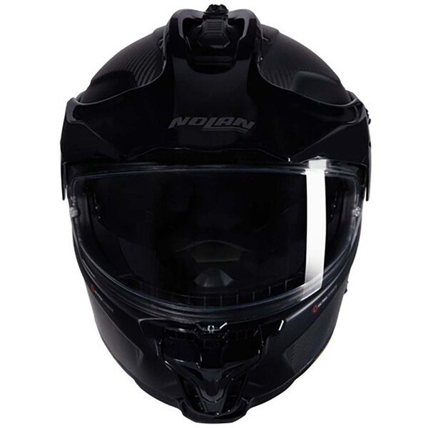 X-552 Ultra Carbon Triplonero Casco N-Com