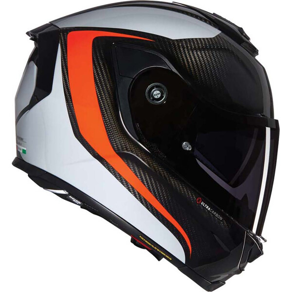 Casco Intrigo N-Com X-903 Ultra Carbon