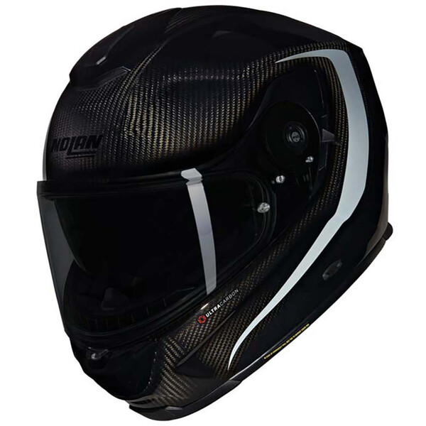 Casco Intrigo N-Com X-903 Ultra Carbon