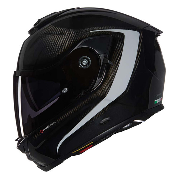 Casco Intrigo N-Com X-903 Ultra Carbon
