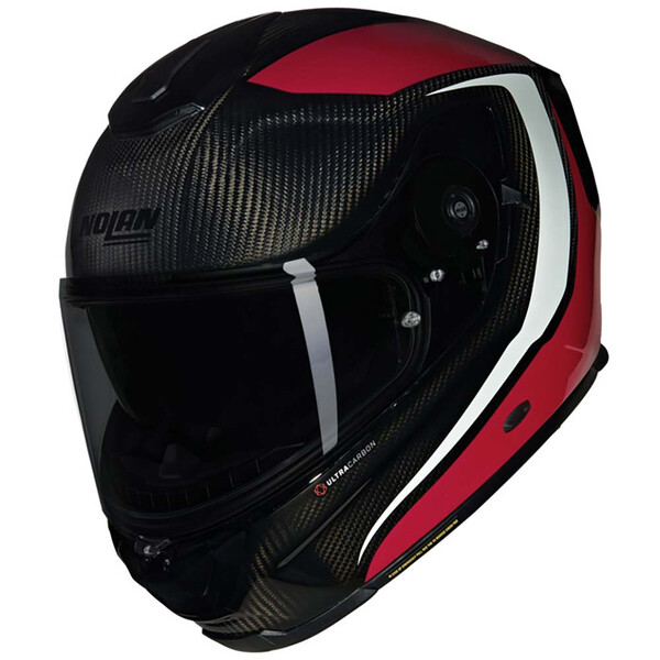 Casco Intrigo N-Com X-903 Ultra Carbon