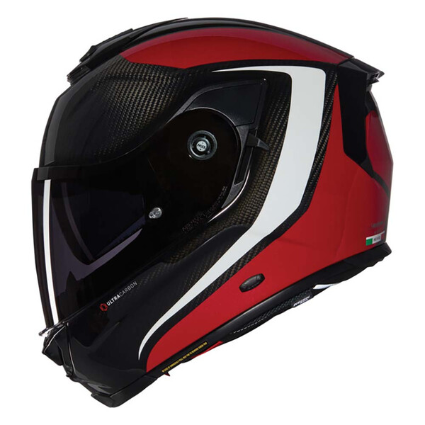 Casco Intrigo N-Com X-903 Ultra Carbon