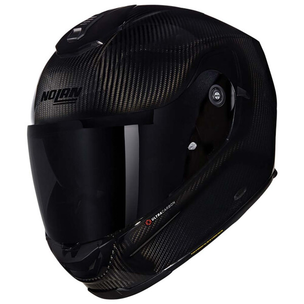 Cuffie X-903 Ultra Carbon Puro N-Com