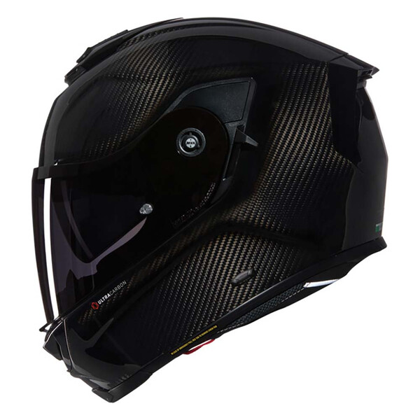 Cuffie X-903 Ultra Carbon Puro N-Com