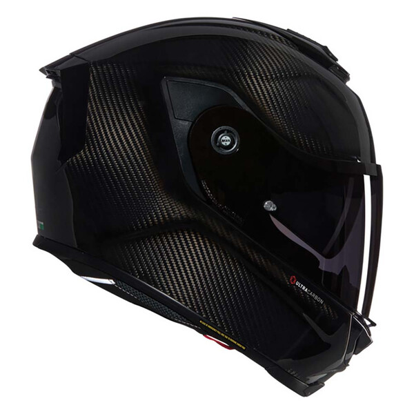 Cuffie X-903 Ultra Carbon Puro N-Com
