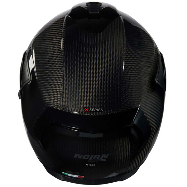 Cuffie X-903 Ultra Carbon Puro N-Com