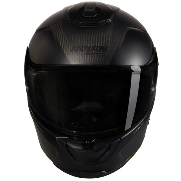 Casco X-903 Ultra Carbon Triplonero N-Com