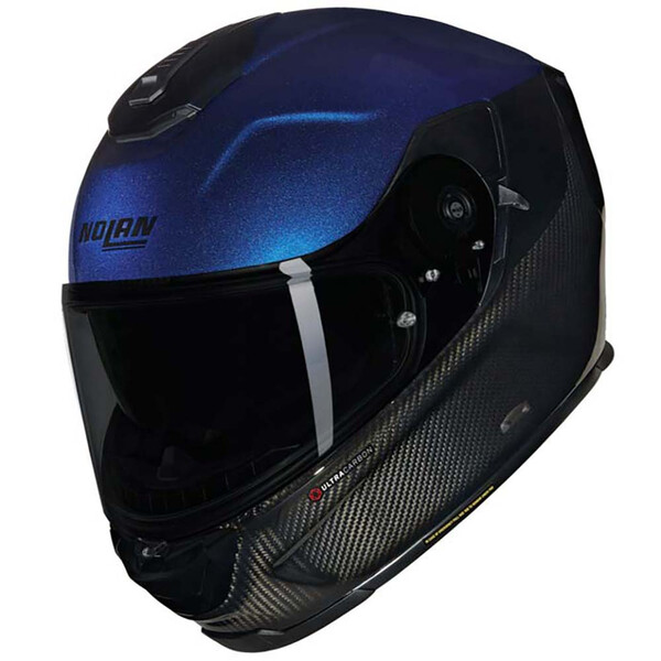 X-903 Casco Ultra Carbon Verniciatura Speciale N-Com