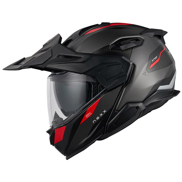 Casco X.LifeCountry Terra
