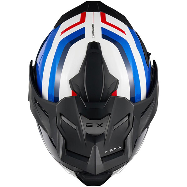 X.LifeCountry Casco in direzione ovest