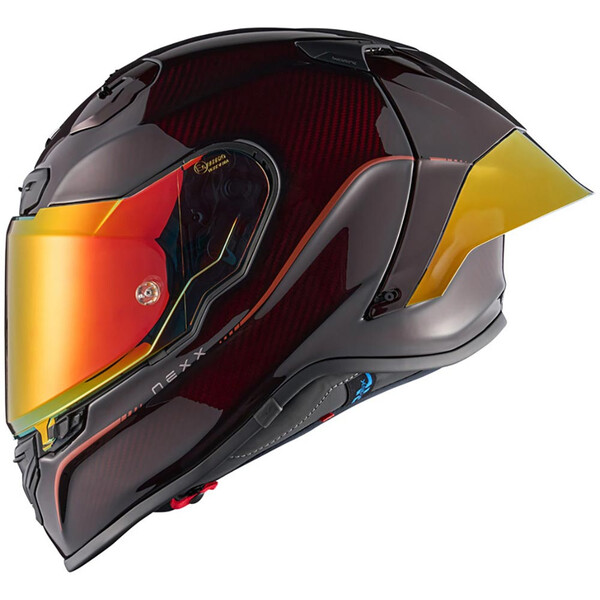 Casco X.R3R Hagibis