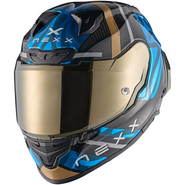 Casco X.R3R Swirl