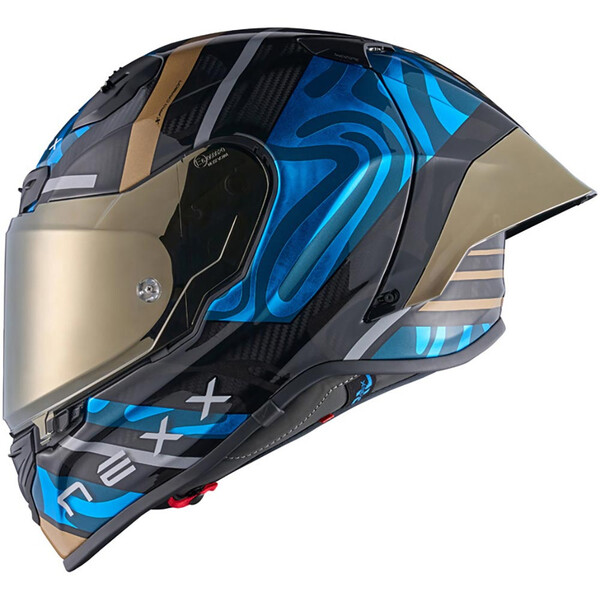 Casco X.R3R Swirl