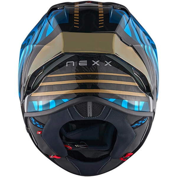 Casco X.R3R Swirl