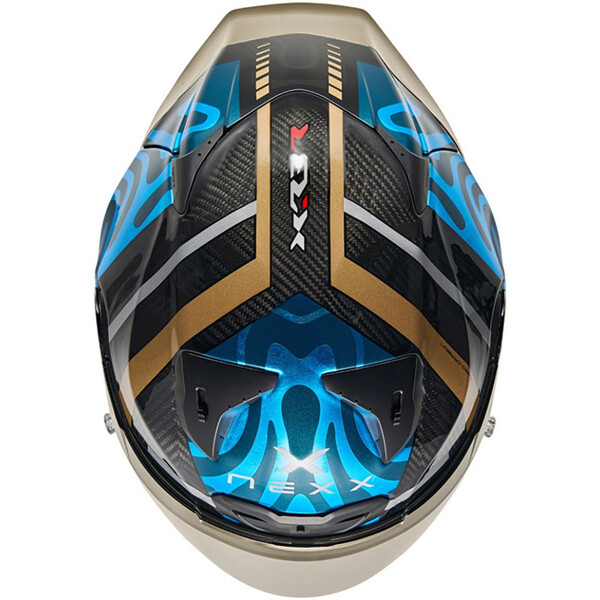 Casco X.R3R Swirl