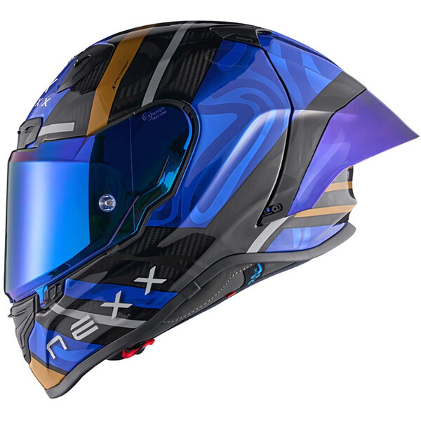 Casco X.R3R Swirl