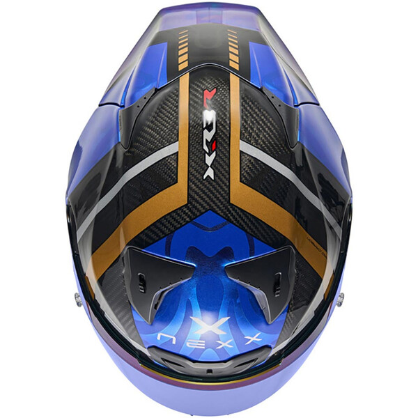 Casco X.R3R Swirl