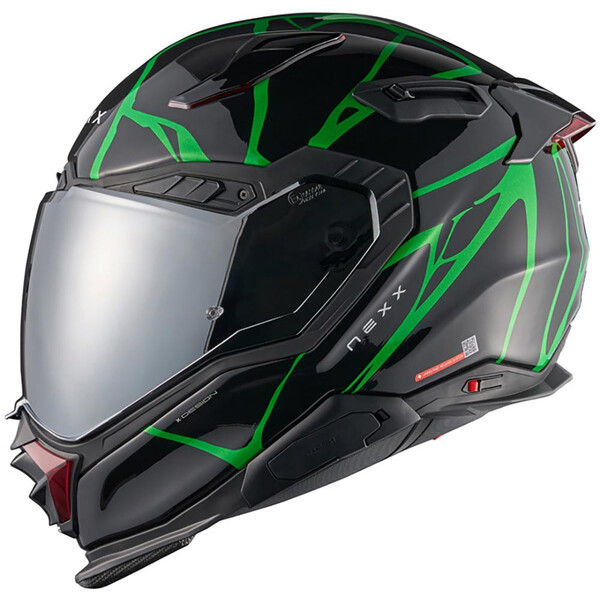 Casco X.WST 3 B-Side