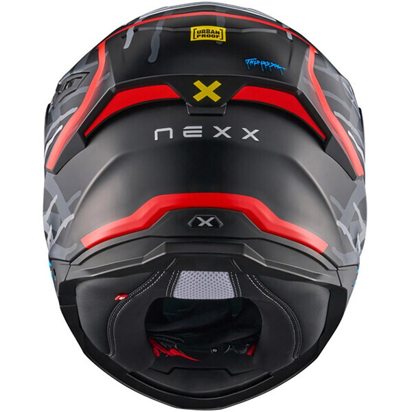 Casco Y.100R Urbangram