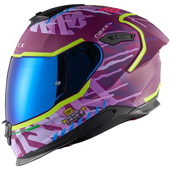 Casco Y.100R Urbangram