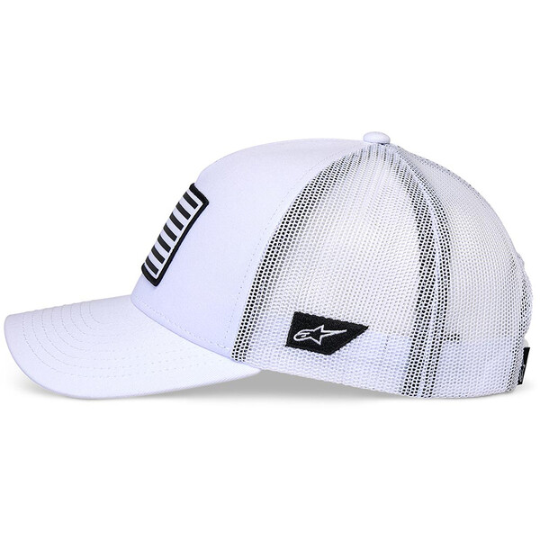 Cappellino Snapback con bandiera