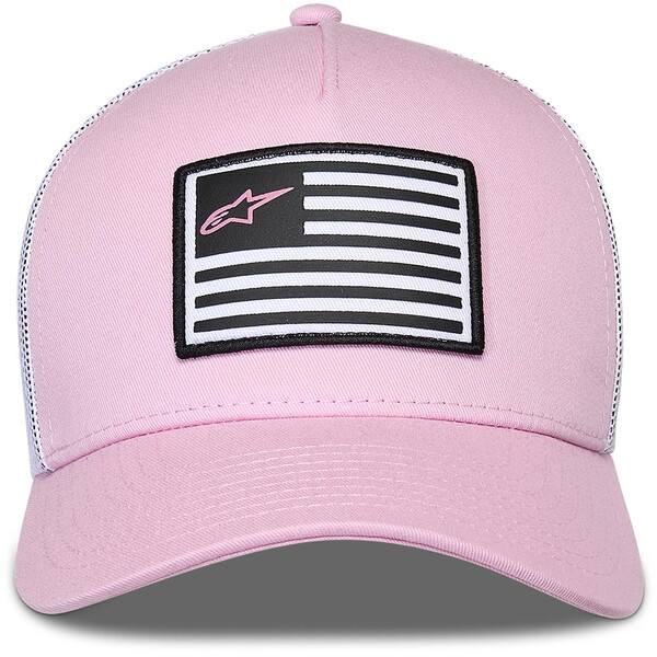 Cappellino Snapback con bandiera