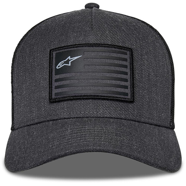 Cappellino Snapback con bandiera