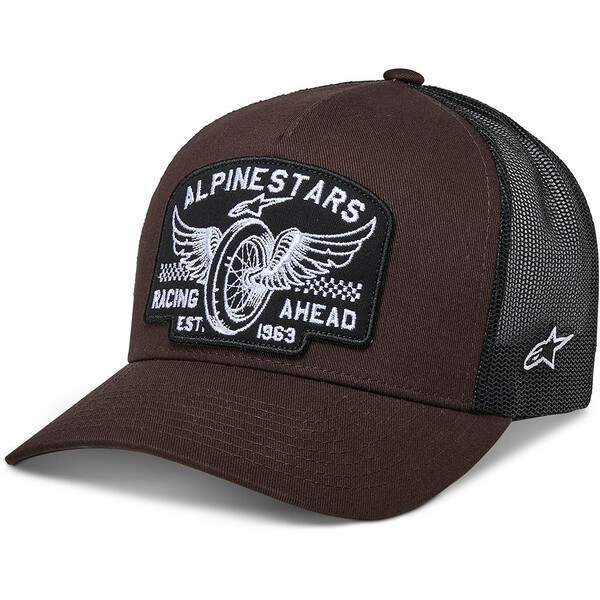 Cappello Trucker Heritage Patch