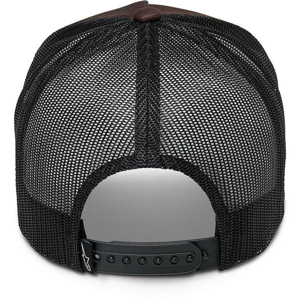 Cappello Trucker Heritage Patch