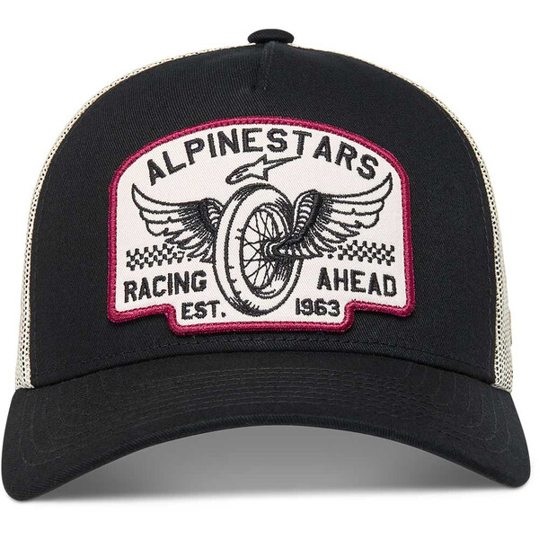 Cappello Trucker Heritage Patch