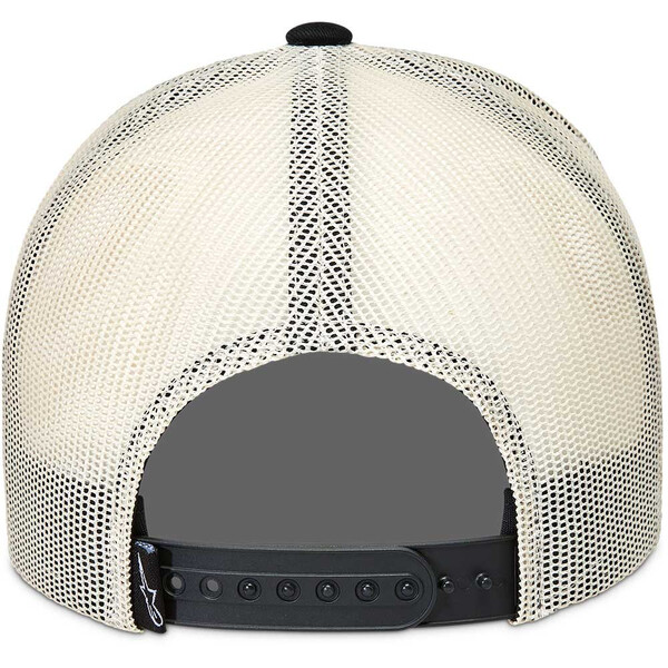 Cappello Trucker Heritage Patch