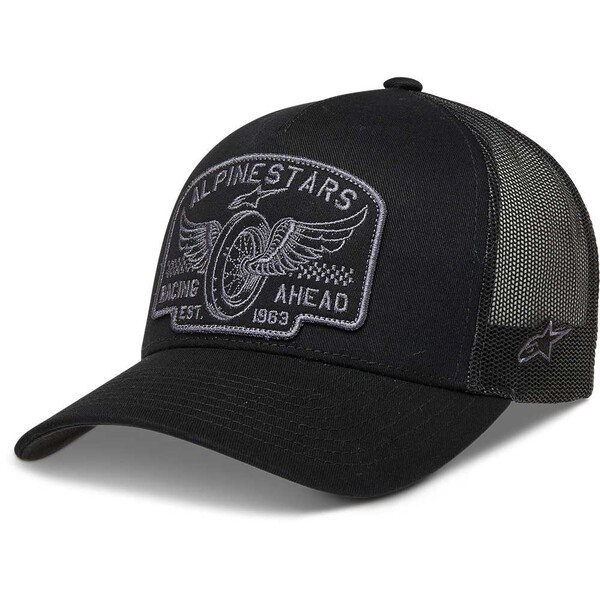 Cappello Trucker Heritage Patch