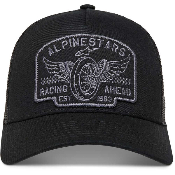 Cappello Trucker Heritage Patch