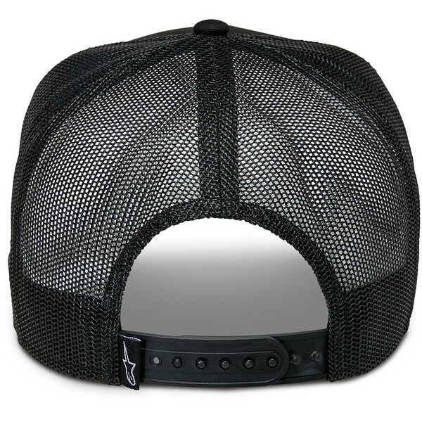 Cappello Trucker Notice