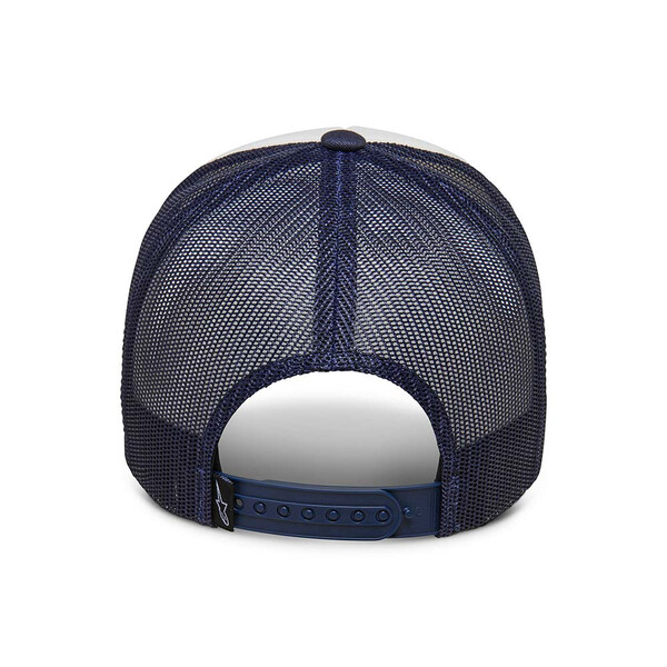 Cappello Trucker in schiuma chiarificata