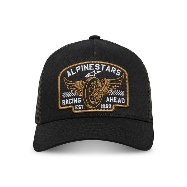 Cappello Trucker Heritage Patch