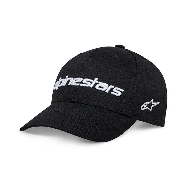 Cappello con marchio lineare 2.0